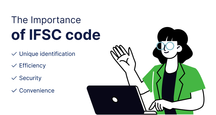 The importance of IFSC code